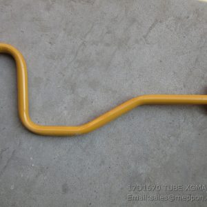 17D1670 TUBE XGMA WHEEL LOADER PARTS