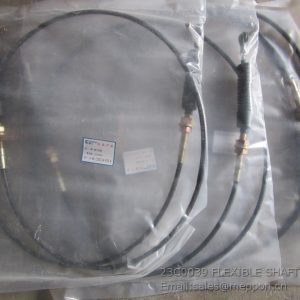 23C0039 FLEXIBLE SHAFT liugong wheel loader