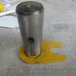 250100212 AUXILIARY CHASSIS PIN Z3.8.5 9301317