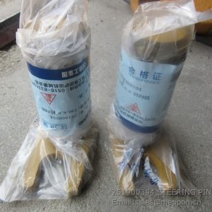 251900394 STEERING PIN XCMG