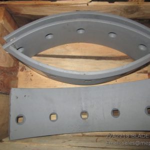 27A2218 BLADE liugong clg418 clg4180 motor grader parts