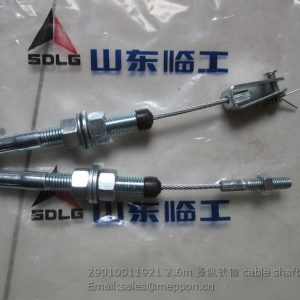 29010011921 2.6m cable shaft SDLG PARTS