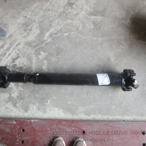 29080007531 MIDDLE DRIVE SHAFT SDLG LG958L LG959