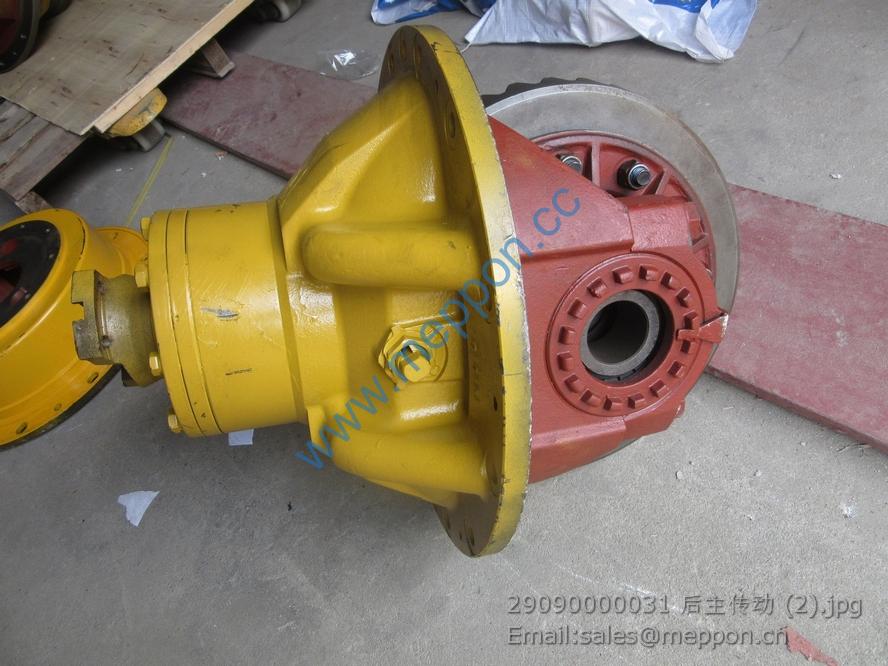 29090009481 Final drive SDLG LG958L LG968