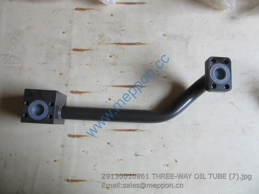 29130010861 THREE-WAY OIL TUBE