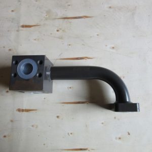 29130010981 THREE-WAY OIL TUBE