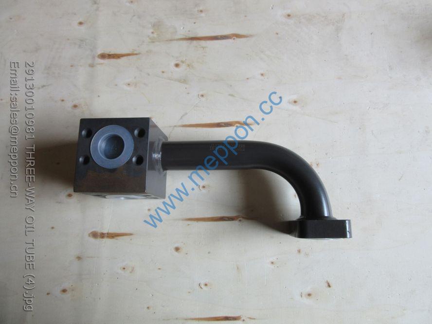 29130010981 THREE-WAY OIL TUBE