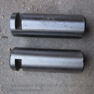 29250004081 FRONT PIN OF STEERING CYLINDER
