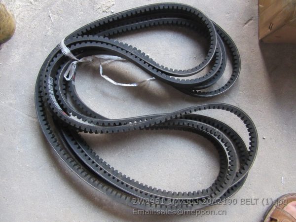 2W8951 1M7303 20A2190 BELT