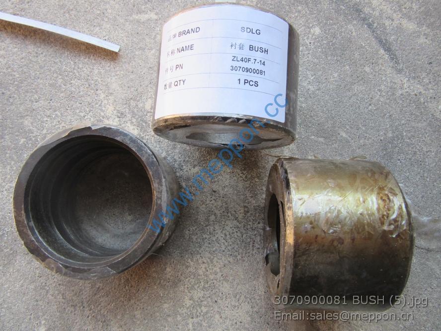 3070900081 BUSH SDLG PARTS