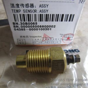 30B0065 TEMP SENSOR LIUGONG