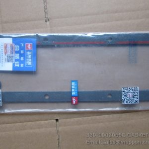 330-1002066C GASKET YUHCHAI 4110000009031 4110000561031 4110001060217