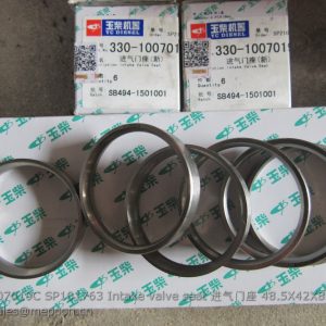 4110000562027 Intake valve seat