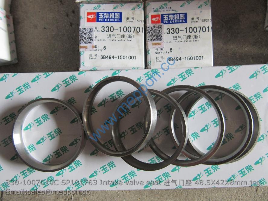 4110000562027 Intake valve seat