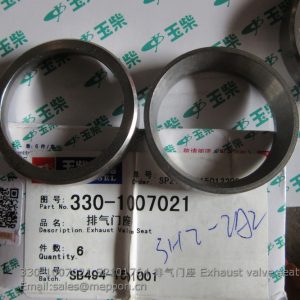4110000562028 Exhaust valve seat