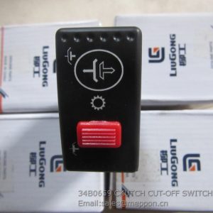 34B0659 CKUTCH CUT-OFF SWITCH LIUGONG