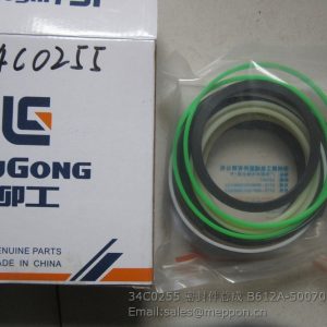 34C0255 B612A-50070 cylinder repair kits,liugong clg920lc parts