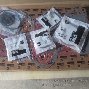 3800558 LOWER ENGINE GASKET 860112773 SP100699