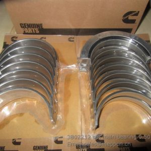 3802212 set main bearing 0.50 3944160 3944155