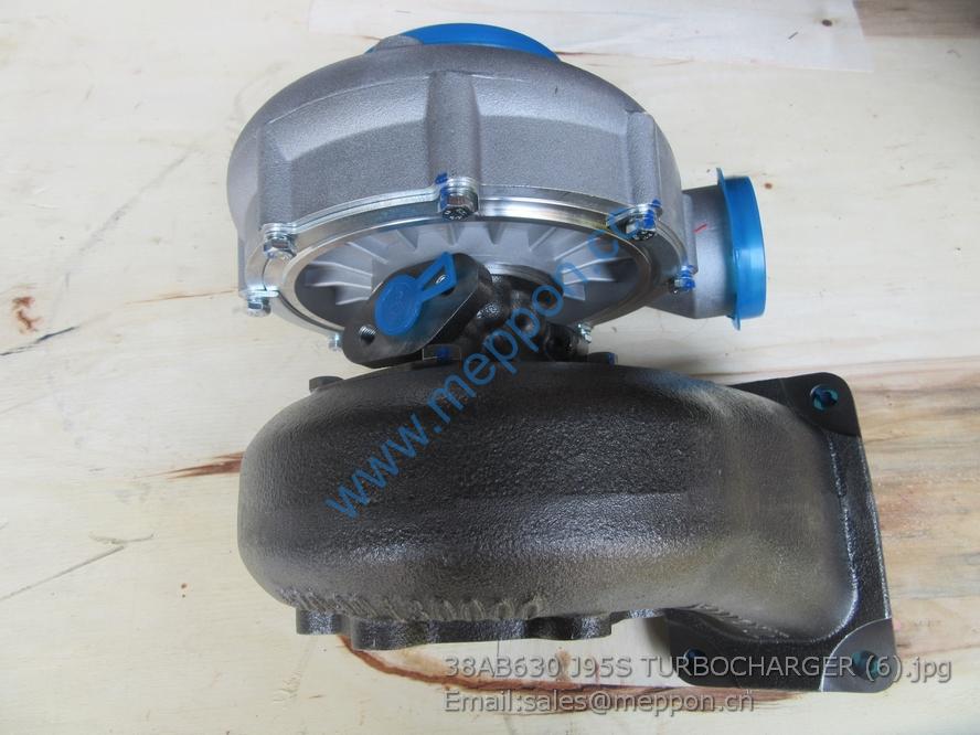 38AB630 J95S TURBOCHARGER W014205650