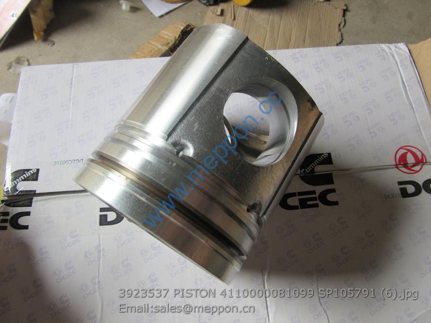 3923537 PISTON 4110000081099 SP105791
