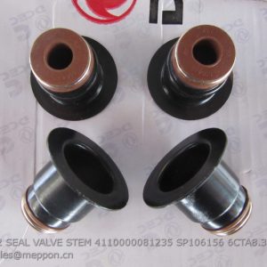 3927642 4110000081235 SP106156 SEAL VALVE STEM