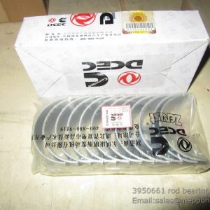 3950661 rod bearing 3966244 860112776 SP125841