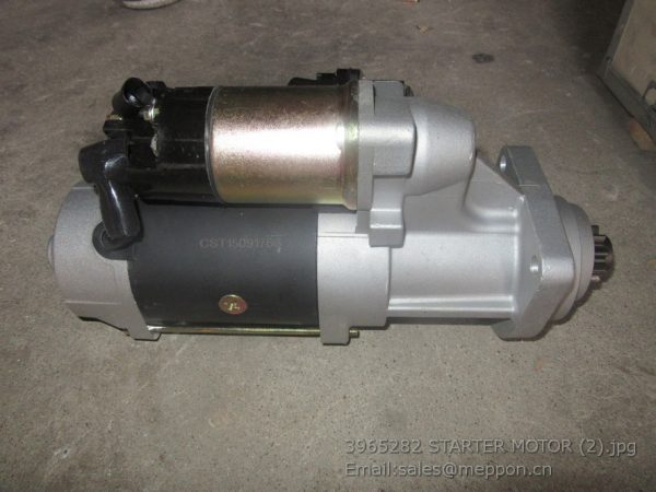 3965282 STARTER MOTOR SP100677 860124031
