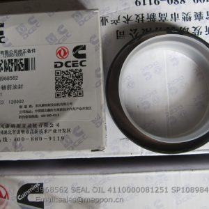 3968562 SEAL OIL 4110000081251 SP108984