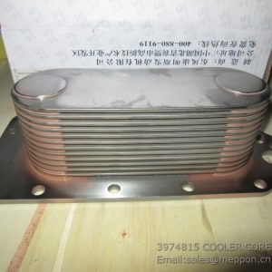 3974815 COOLER CORE 4110000081018 SP106237 SP108995