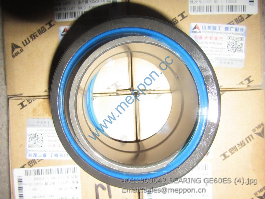 4021000042 BEARING GE60ES SDLG