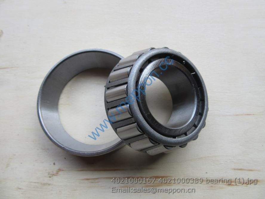 4021000167 4021000389 bearing SDLG