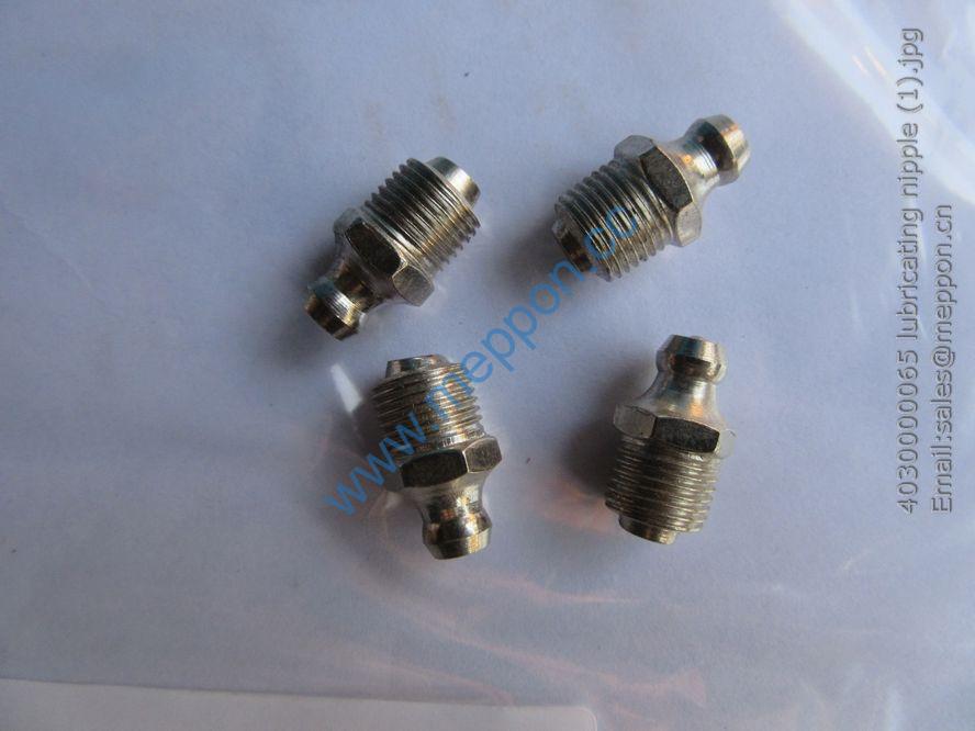 4030000065 lubricating nipple