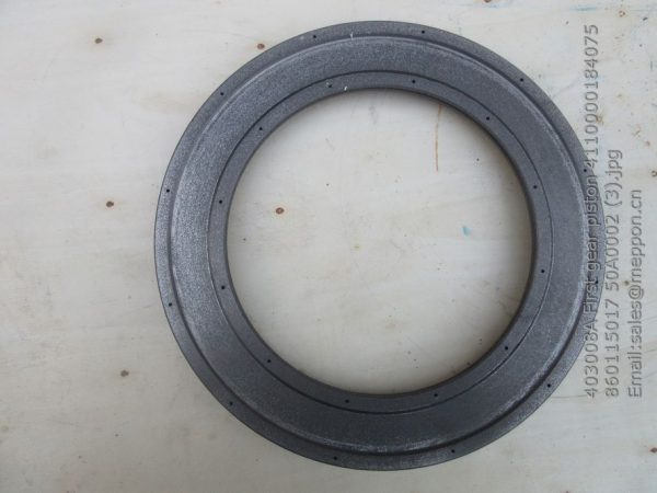 403008A First gear piston 4110000184075 860115017 50A0002