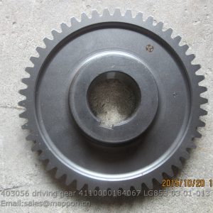 403056 driving gear 4110000184067 LG853.03.01-013