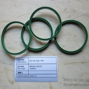 403102 OIL SEAL 11B0002 LG853.03.01.01-002 4110000184099