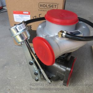 4039631 HX35W QSB6.7 turbocharger