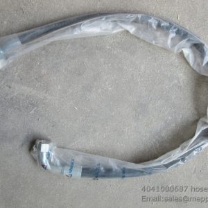 4041000687 hose SDLG