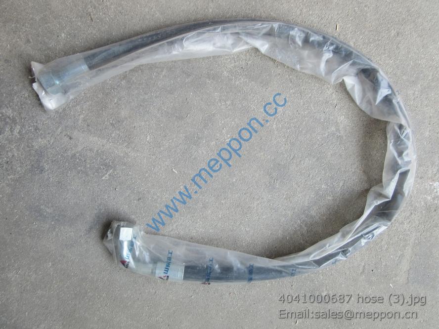 4041000687 hose SDLG