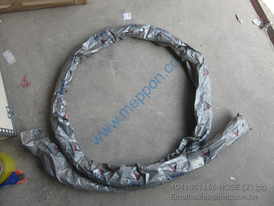 4041001166 HOSE SDLG