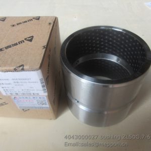 4043000027 bushing ZL50G.7-6 SDLG PARTS