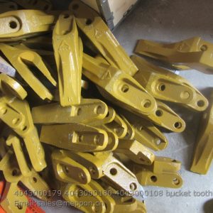 4043000179 4043000180 4043000108 bucket tooth SDLG WHEEL LOADER