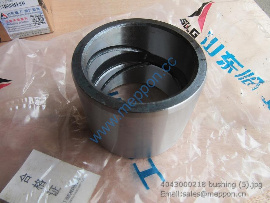 4043000218 BUSH BUCKET SDLG SPARE PARTS