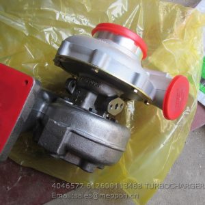 4046577 612600113468 TURBOCHARGER 3790337 W160429004KZ