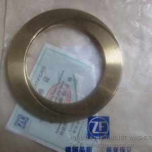 4110001671026 W041901820 W041901750 SP100313 7200001935 THRUST WASHER