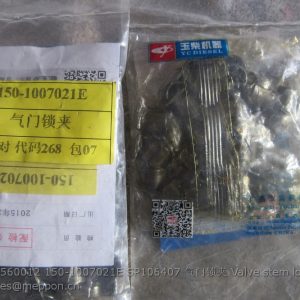 4110000560012 150-1007021E SP106407 Valve stem locks