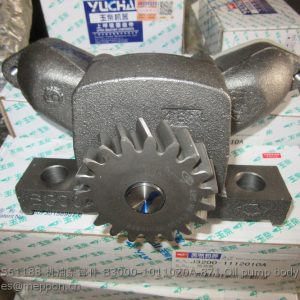 4110000561188 B3000-1011020A-871 Oil pump body B3000-1011020