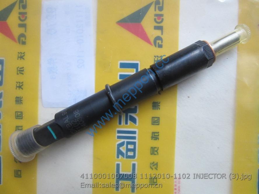 4110001007008 1112010-1102 INJECTOR