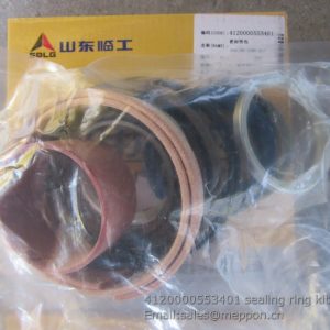 4120000553401 sealing ring kit SDLG