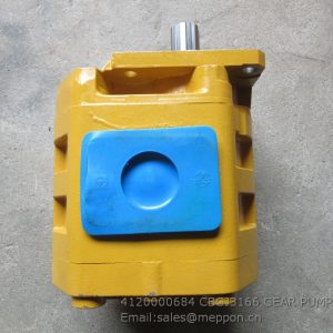 4120000684 CBGJ3166 GEAR PUMP SDLG LG953